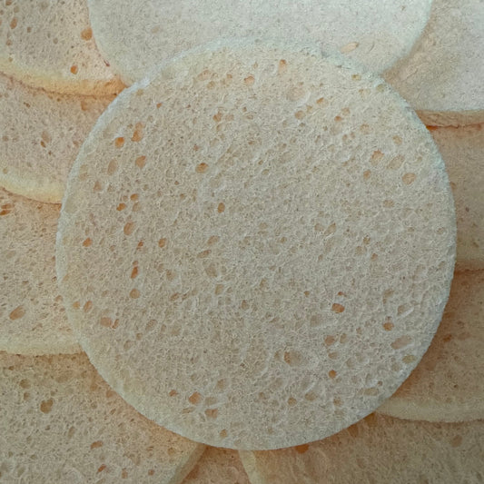 Cellulose Face Cleansing Sponge *SALE*