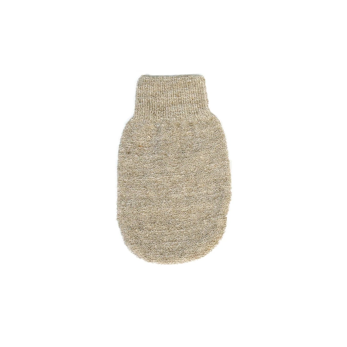 Natural Hemp, Linen & Cotton Massage Glove *SALE*