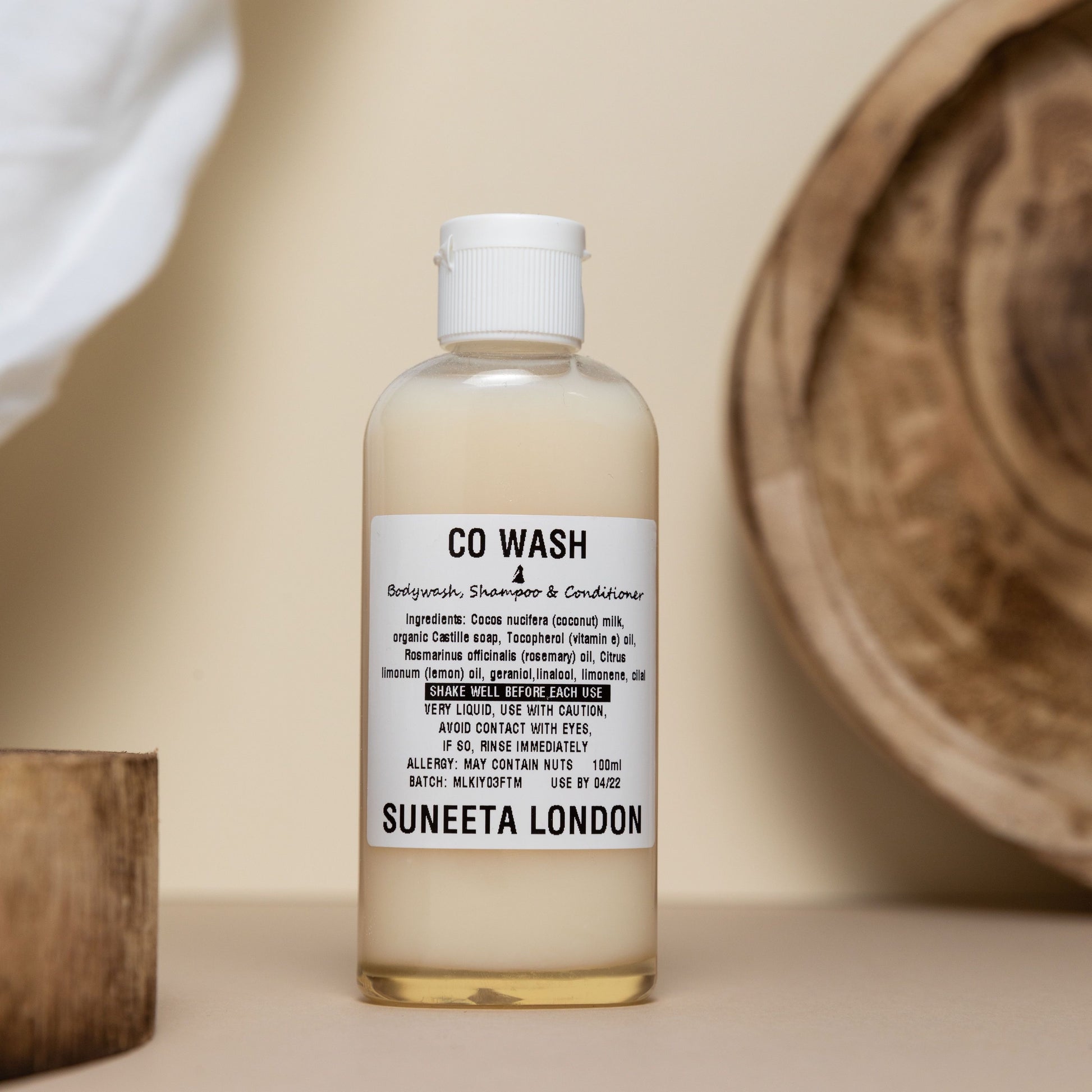 Wash & Rosemary – SUNEETA LONDON