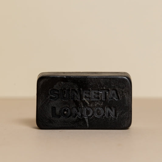 Organic Charcoal & Peppermint Detoxifying Soap *SALE*