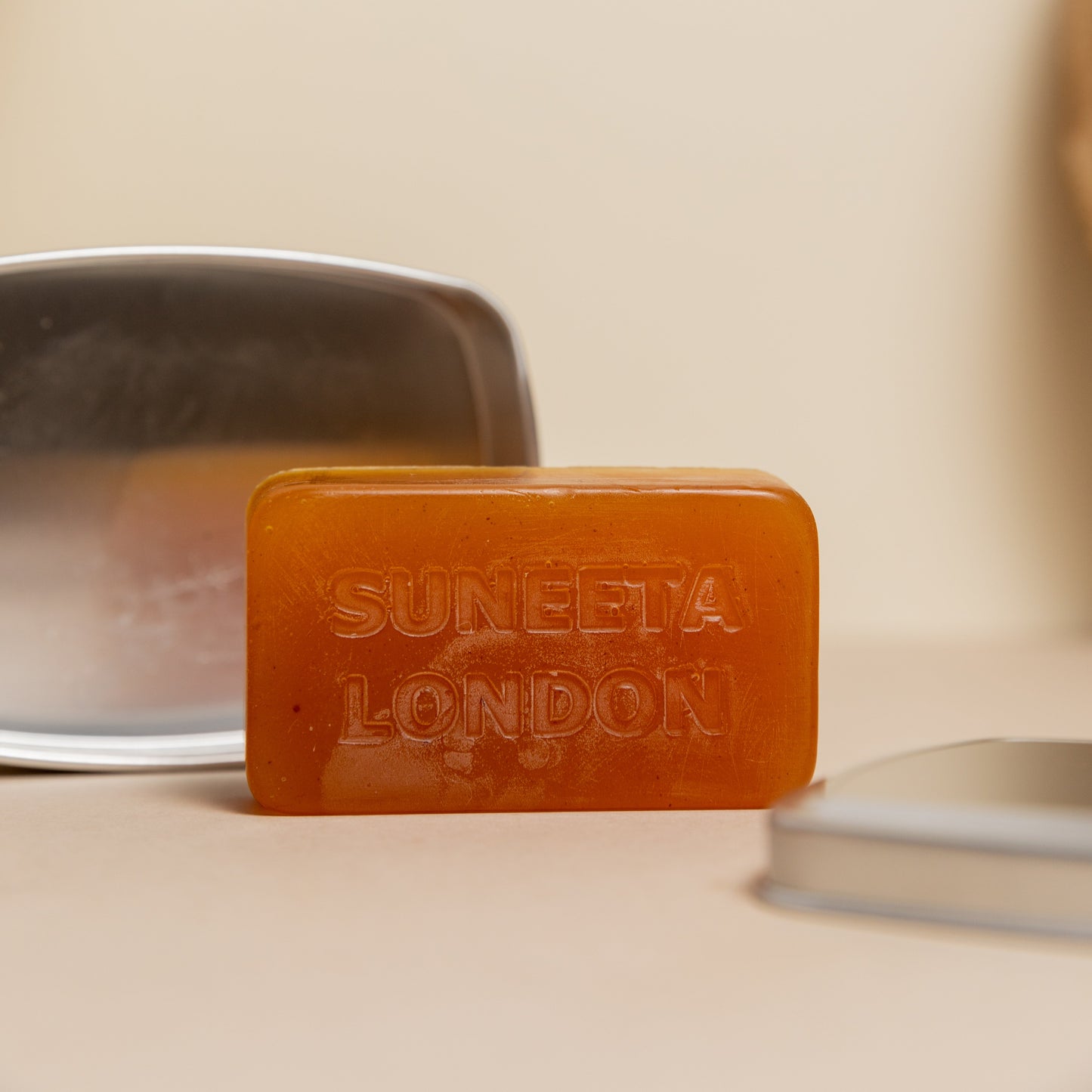 Organic Golden Turmeric Soap with Neem Oil *SALE*